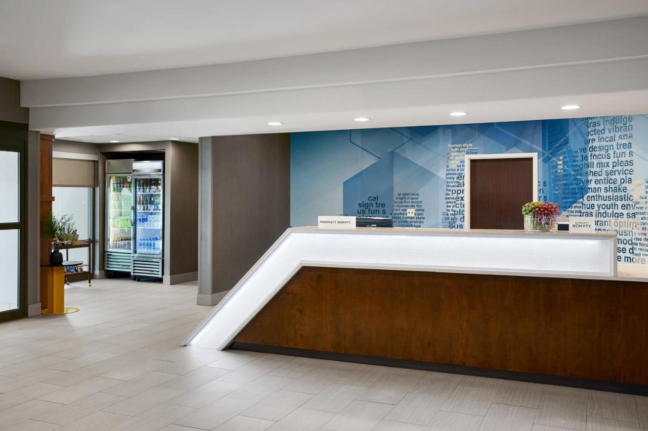 Springhill Suites By Marriott Richmond North/Glen Allen Luaran gambar