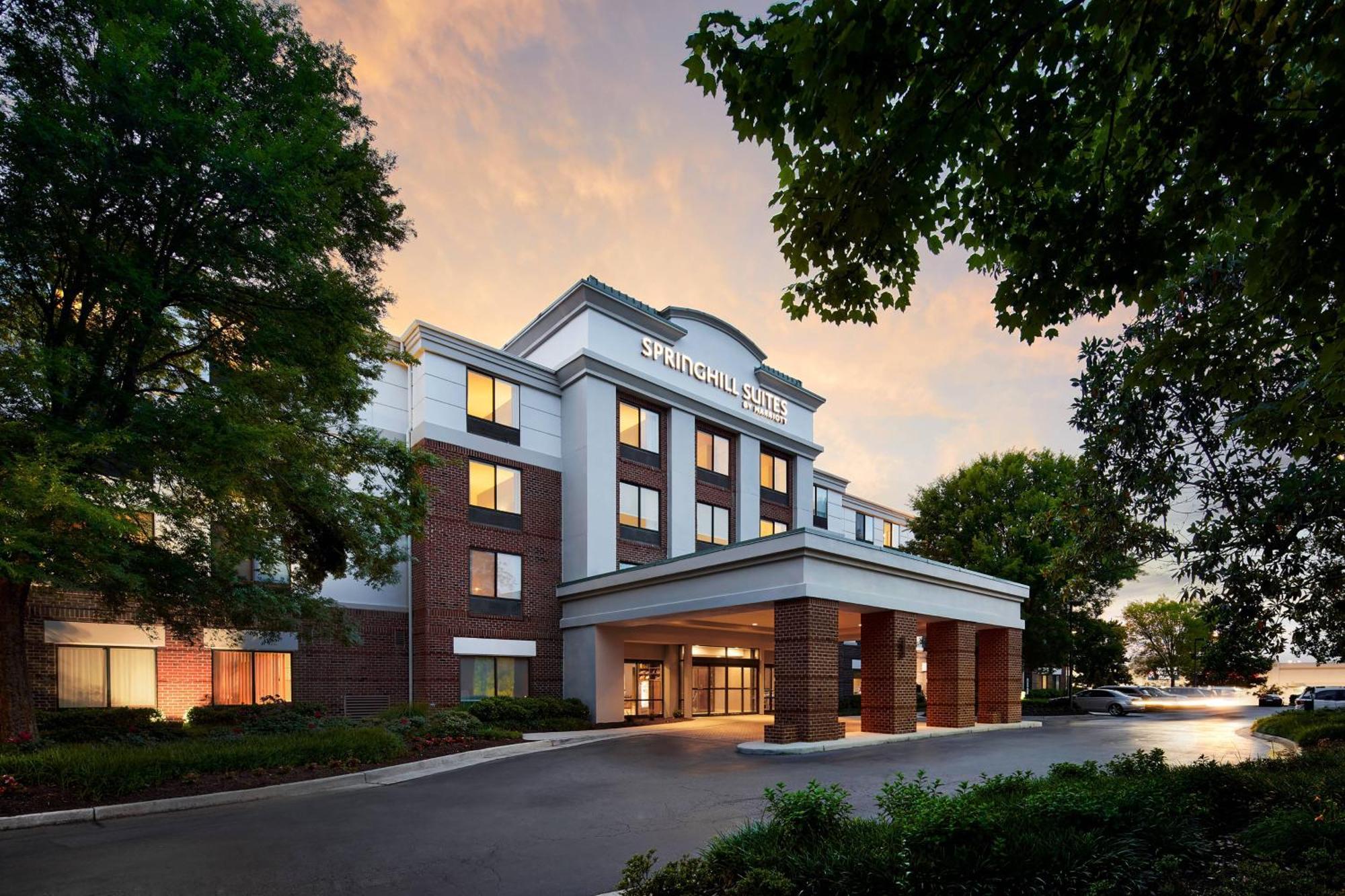 Springhill Suites By Marriott Richmond North/Glen Allen Luaran gambar