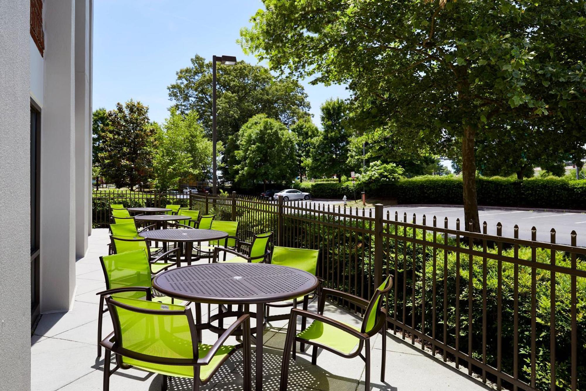 Springhill Suites By Marriott Richmond North/Glen Allen Luaran gambar