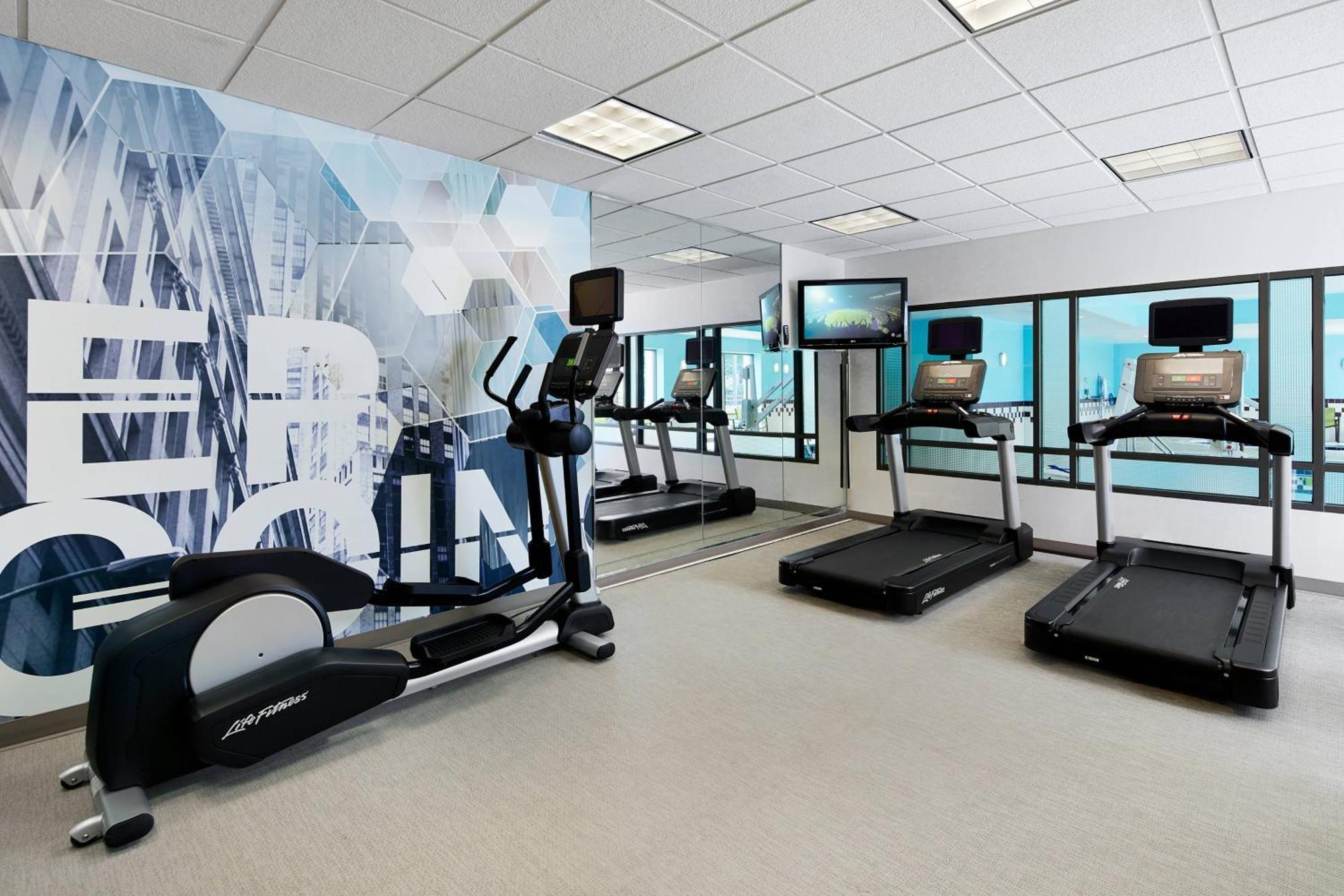 Springhill Suites By Marriott Richmond North/Glen Allen Luaran gambar