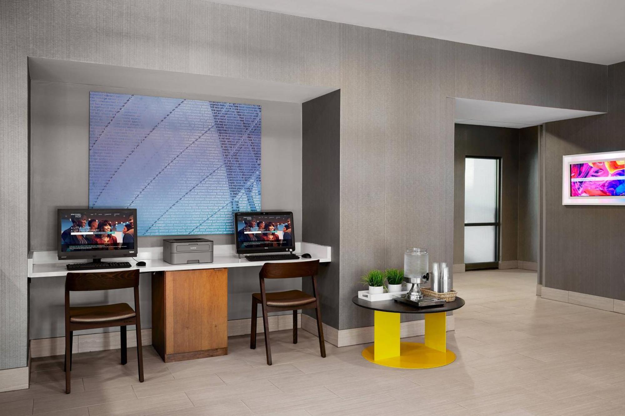 Springhill Suites By Marriott Richmond North/Glen Allen Luaran gambar