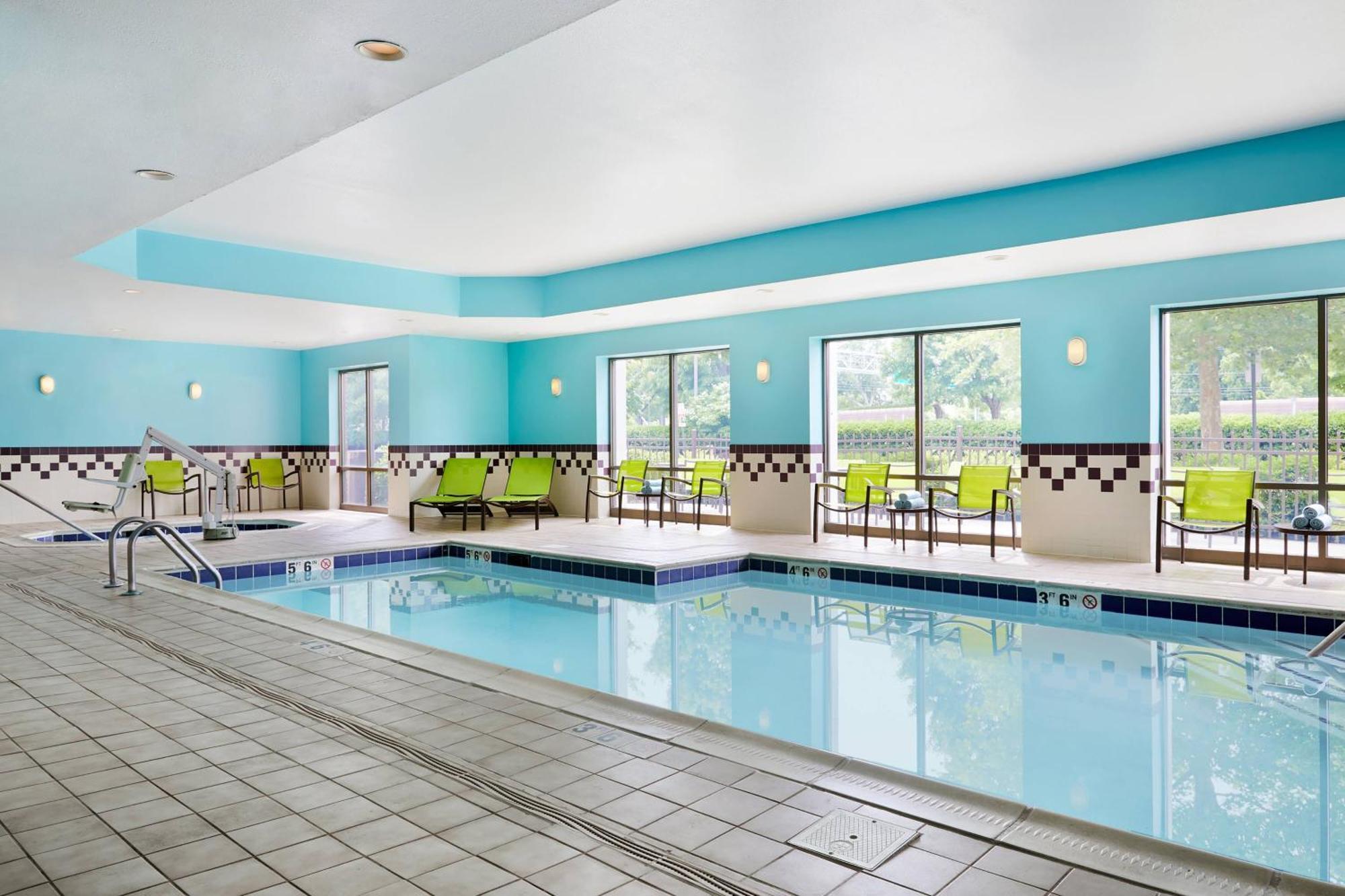 Springhill Suites By Marriott Richmond North/Glen Allen Luaran gambar