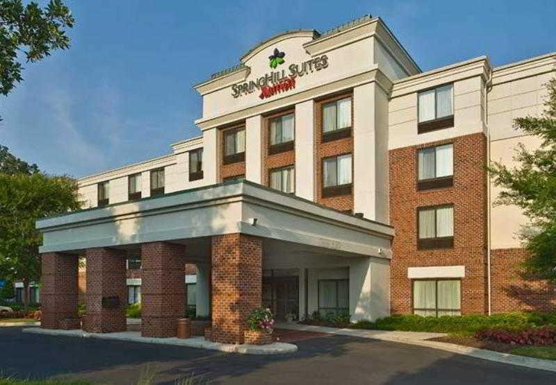 Springhill Suites By Marriott Richmond North/Glen Allen Luaran gambar