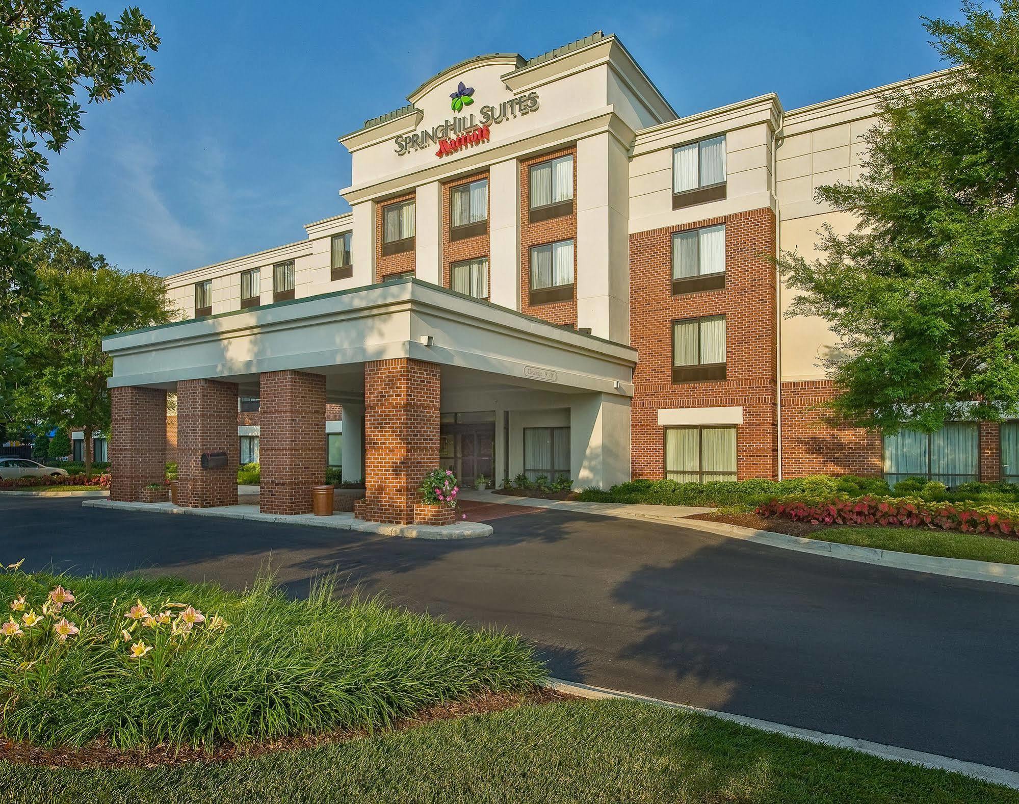Springhill Suites By Marriott Richmond North/Glen Allen Luaran gambar