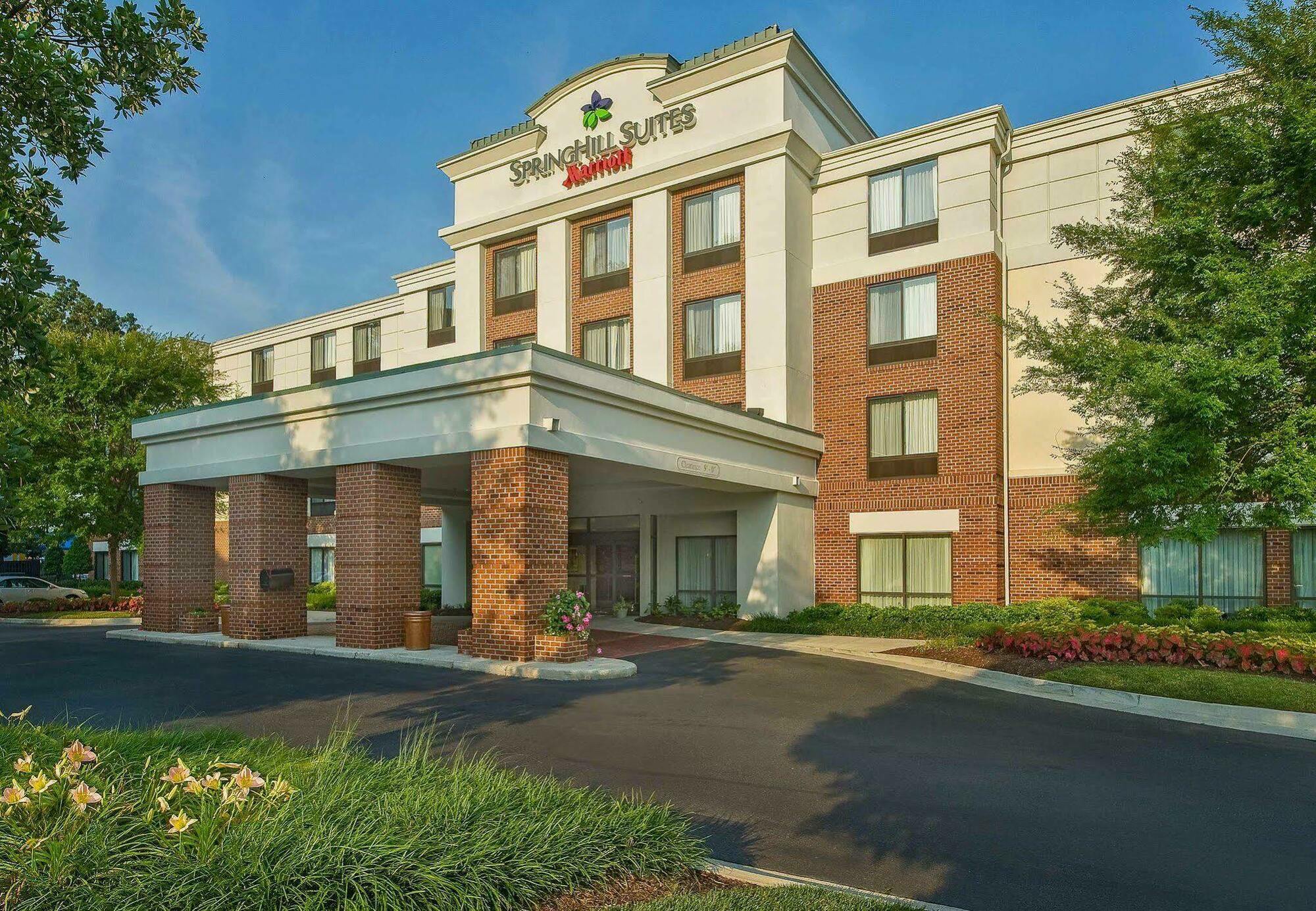 Springhill Suites By Marriott Richmond North/Glen Allen Luaran gambar